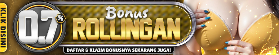 BONUS ROLLINGAN TOTAL 0.7%