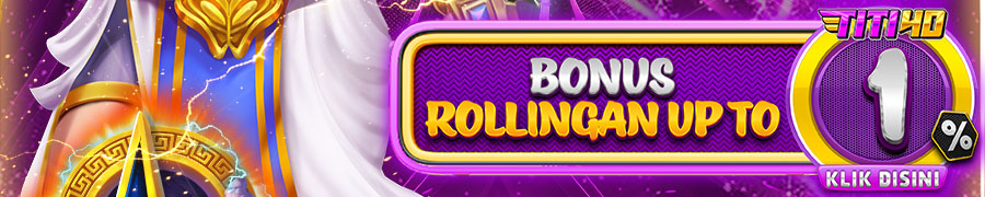BONUS ROLLINGAN