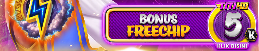 BONUS EXTRA FREECHIP RP 5.000